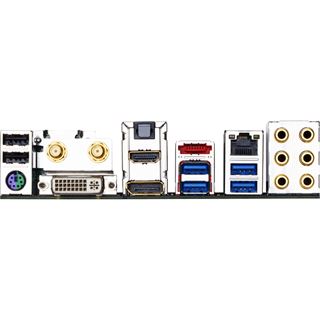 Gigabyte GA-Z97N-Gaming 5 Intel Z97 So.1150 Dual Channel DDR3