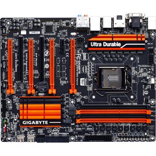 Gigabyte GA-Z97X-SOC Force Intel Z97 So.1150 Dual Channel DDR3 ATX