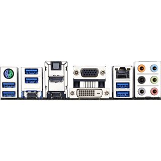 Gigabyte GA-Z97X-UD7 TH Intel Z97 So.1150 Dual Channel DDR3 ATX Retail
