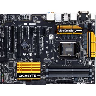 Gigabyte GA-Z97X-UD3H Intel Z97 So.1150 Dual Channel DDR3 ATX Retail