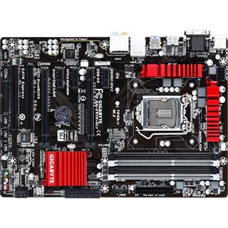 Gigabyte GA-Z97X-SLI Intel Z97 So.1150 Dual Channel DDR3 ATX Retail