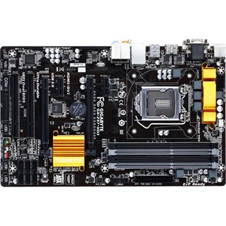 Gigabyte GA-Z97-HD3 Intel Z97 So.1150 Dual Channel DDR3 ATX Retail