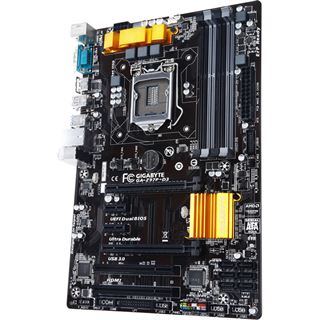 Gigabyte GA-Z97P-D3 Intel Z97 So.1150 Dual Channel DDR3 ATX Retail