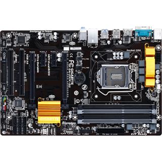 Gigabyte GA-Z97P-D3 Intel Z97 So.1150 Dual Channel DDR3 ATX Retail