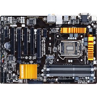 Gigabyte GA-H97-D3H Intel H97 So.1150 Dual Channel DDR3 ATX Retail