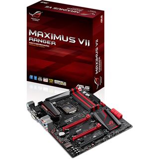 Asus ROG MAXIMUS VII RANGER Gaming MB Intel Z97 So.1150 Dual Channel