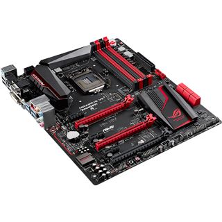 Asus ROG MAXIMUS VII RANGER Gaming MB Intel Z97 So.1150 Dual Channel
