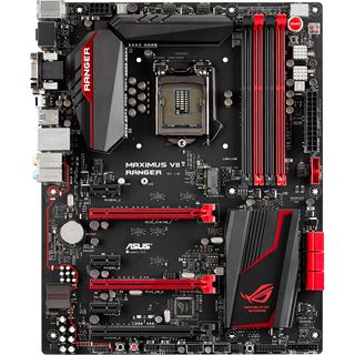 Asus ROG MAXIMUS VII RANGER Gaming MB Intel Z97 So.1150 Dual Channel