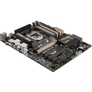 Asus SABERTOOTH Z97 MARK 2 Intel Z97 So.1150 Dual Channel DDR3 ATX