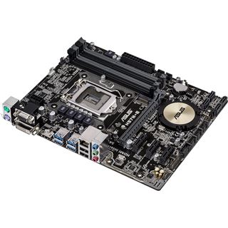 Asus H97M-E Intel H97 So.1150 Dual Channel DDR3 mATX Retail