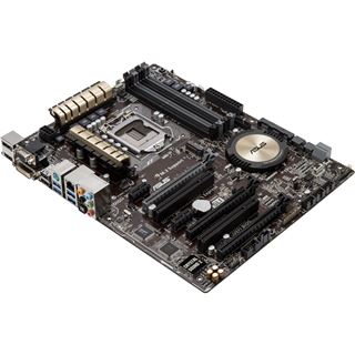 Asus Z97-A Intel Z97 So.1150 Dual Channel DDR3 ATX Retail