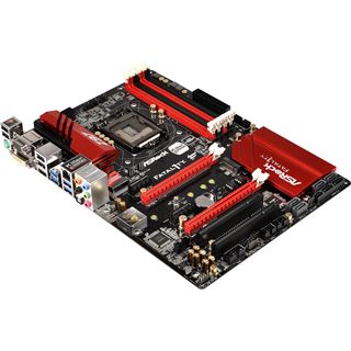 ASRock Fatal1ty Z97 Killer Intel Z97 So.1150 Dual Channel DDR3 ATX