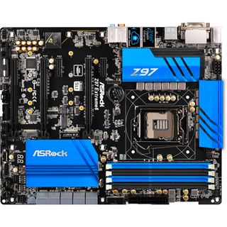 ASRock Z97 Extreme6 Intel Z97 So.1150 Dual Channel DDR3 ATX Retail