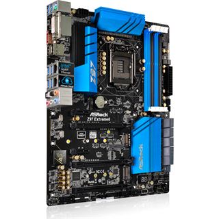 ASRock Z97 Extreme6 Intel Z97 So.1150 Dual Channel DDR3 ATX Retail