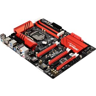 ASRock Fatal1ty Z97X Killer Intel Z97 So.1150 Dual Channel DDR3 ATX