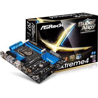 ASRock Z97 Extreme4 Intel Z97 So.1150 Dual Channel DDR3 ATX Retail