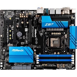 ASRock Z97 Extreme4 Intel Z97 So.1150 Dual Channel DDR3 ATX Retail