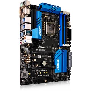 ASRock Z97 Extreme4 Intel Z97 So.1150 Dual Channel DDR3 ATX Retail