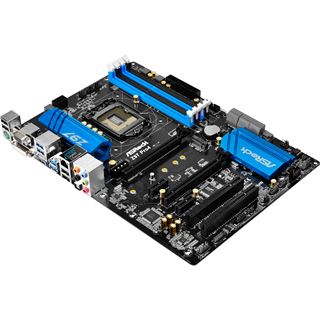 ASRock Z97 Pro4 Intel Z97 So.1150 Dual Channel DDR3 ATX Retail