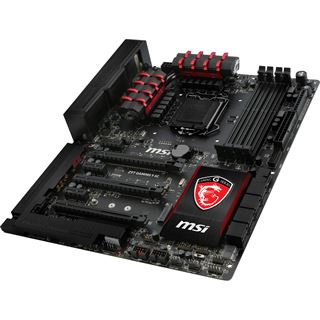 MSI Z97 GAMING 9 AC Intel Z97 So.1150 Dual Channel DDR3 ATX Retail