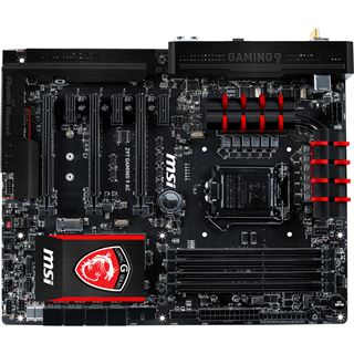 MSI Z97 GAMING 9 AC Intel Z97 So.1150 Dual Channel DDR3 ATX Retail