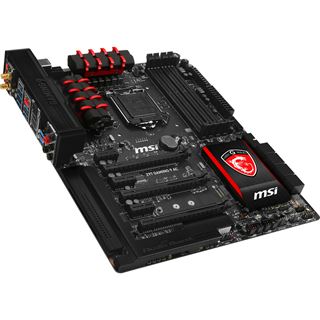 MSI Z97 GAMING 9 AC Intel Z97 So.1150 Dual Channel DDR3 ATX Retail