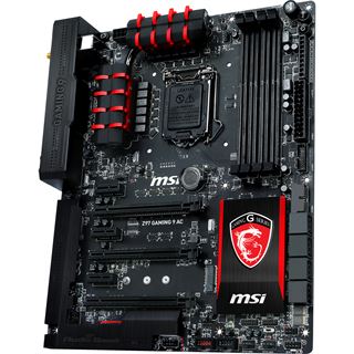 MSI Z97 GAMING 9 AC Intel Z97 So.1150 Dual Channel DDR3 ATX Retail