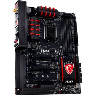 MSI Z97 GAMING 9 AC Intel Z97 So.1150 Dual Channel DDR3 ATX Retail