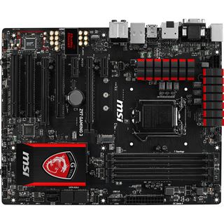 MSI Z97 GAMING 3 Intel Z97 So.1150 Dual Channel DDR3 ATX Retail