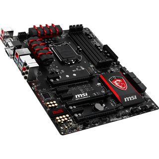 MSI Z97 GAMING 5 Intel Z97 So.1150 Dual Channel DDR3 ATX Retail