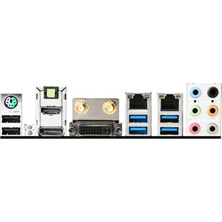 MSI Z97I AC Intel Z97 So.1150 Dual Channel DDR3 Mini-ITX Retail