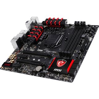 MSI Z97M Gaming Intel Z97 So.1150 Dual Channel DDR3 mATX Retail