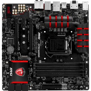MSI Z97M Gaming Intel Z97 So.1150 Dual Channel DDR3 mATX Retail