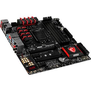 MSI Z97M Gaming Intel Z97 So.1150 Dual Channel DDR3 mATX Retail