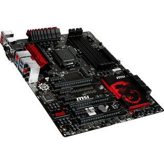 MSI Z97-G45 Gaming Intel Z97 So.1150 Dual Channel DDR3 ATX Retail - INTEL Sockel 1150