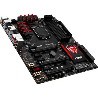 MSI Z97 GAMING 7 Intel Z97 So.1150 Dual Channel DDR3 ATX Retail