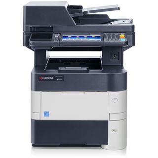 Kyocera Ecosys M3550idn S/W Laser Drucken/Scannen/Kopieren/Faxen