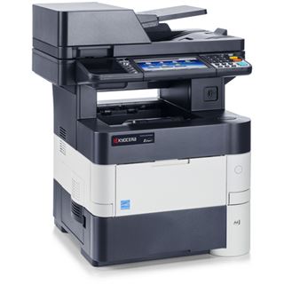 Kyocera Ecosys M3550idn S/W Laser Drucken/Scannen/Kopieren/Faxen