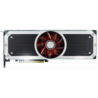 2x 4GB XFX Radeon R9 295X2 Hydra Edition Hybrid PCIe 3.0 x16 (Retail)