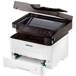 Samsung Xpress M2885FW S/W Laser Drucken/Scannen/Kopieren/Faxen USB