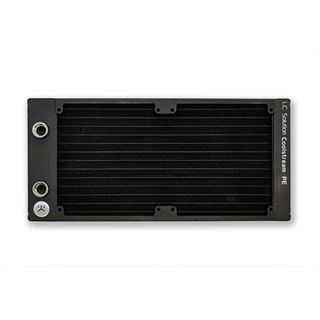 EK Water Blocks CoolStream PE 240 Radiator 2x 120mm