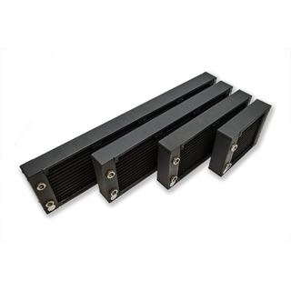 EK Water Blocks CoolStream PE 240 Radiator 2x 120mm