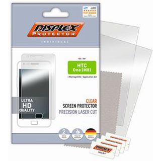 E.V.I. Displex Protector (2 Folien) für HTC One M8
