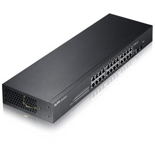 ZyXEL GS1900-24 24x 10/100/1000 Mbit Desktop Switch