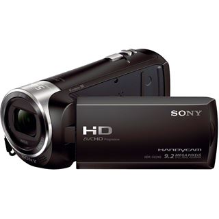 Sony HD-Camcorder HDR-CX240EB 2,5MP schwarz