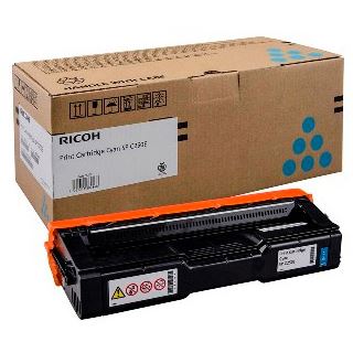 Ricoh TONER SP C250E cyan