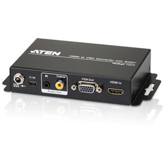 ATEN Technology VC812 1-fach HDMI auf VGA- Koverter