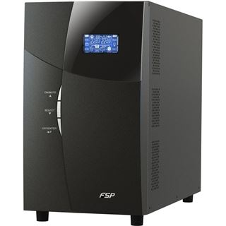 FSP USV Tower Knight 3KVA Online Einphasig (72V/9AH)