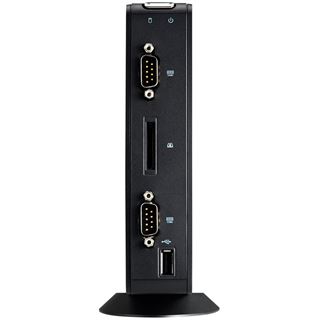 Shuttle Barebone XPC XS36V4 schwarz