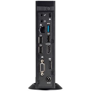 Shuttle Barebone XPC XS36V4 schwarz